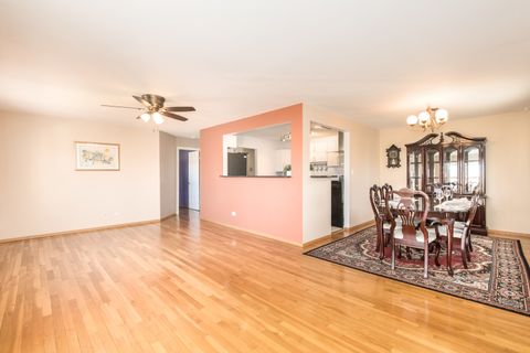 Tiny photo for 9500 Dee Road #202B, Des Plaines, IL 60016 (MLS # 12615477)