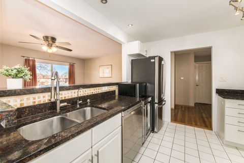 Tiny photo for 9500 Dee Road #202B, Des Plaines, IL 60016 (MLS # 12615477)