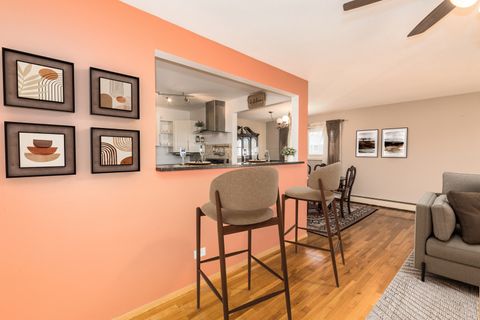 Tiny photo for 9500 Dee Road #202B, Des Plaines, IL 60016 (MLS # 12615477)