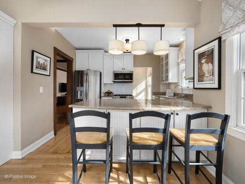 Tiny photo for 3920 Franklin Avenue, Western Springs, IL 60558 (MLS # 12580453)