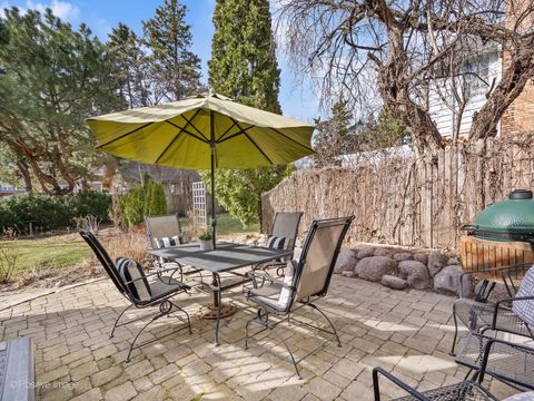 Tiny photo for 3920 Franklin Avenue, Western Springs, IL 60558 (MLS # 12580453)