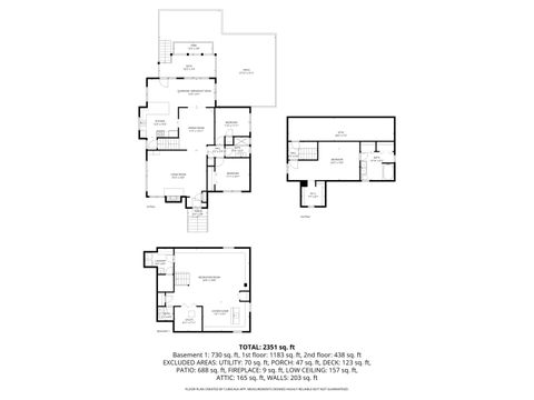 Tiny photo for 3920 Franklin Avenue, Western Springs, IL 60558 (MLS # 12580453)
