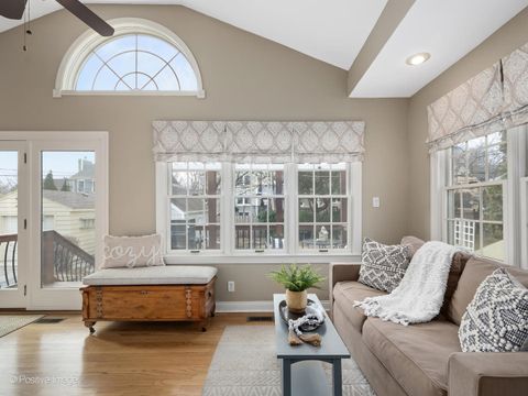 Tiny photo for 3920 Franklin Avenue, Western Springs, IL 60558 (MLS # 12580453)