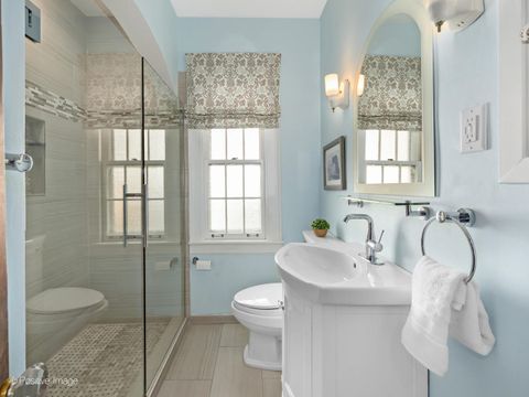 Tiny photo for 3920 Franklin Avenue, Western Springs, IL 60558 (MLS # 12580453)