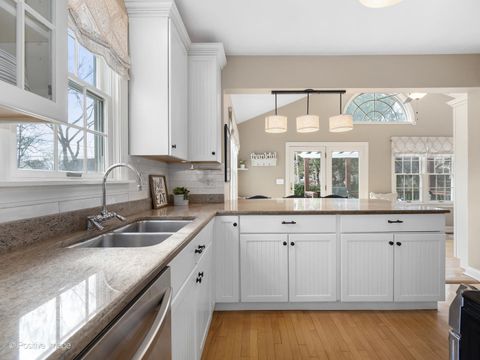 Tiny photo for 3920 Franklin Avenue, Western Springs, IL 60558 (MLS # 12580453)