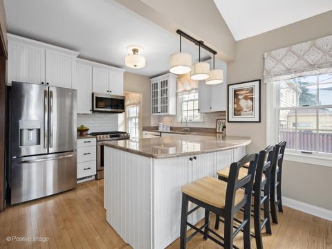 Tiny photo for 3920 Franklin Avenue, Western Springs, IL 60558 (MLS # 12580453)