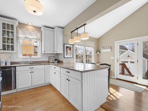 Tiny photo for 3920 Franklin Avenue, Western Springs, IL 60558 (MLS # 12580453)