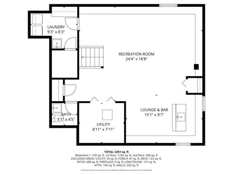 Tiny photo for 3920 Franklin Avenue, Western Springs, IL 60558 (MLS # 12580453)