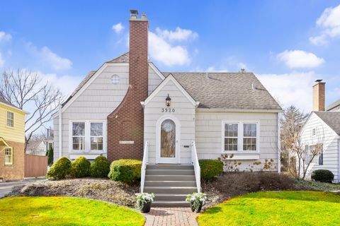 Photo of 3920 Franklin Avenue, Western Springs, IL 60558 (MLS # 12580453)