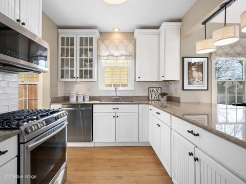 Tiny photo for 3920 Franklin Avenue, Western Springs, IL 60558 (MLS # 12580453)