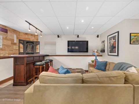 Tiny photo for 3920 Franklin Avenue, Western Springs, IL 60558 (MLS # 12580453)