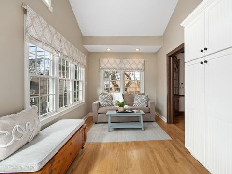 Tiny photo for 3920 Franklin Avenue, Western Springs, IL 60558 (MLS # 12580453)