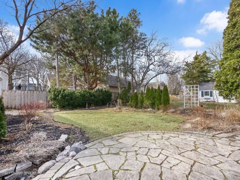 Tiny photo for 3920 Franklin Avenue, Western Springs, IL 60558 (MLS # 12580453)