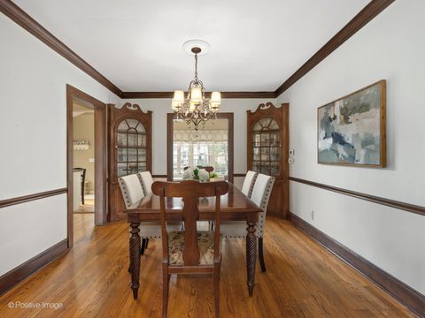 Tiny photo for 3920 Franklin Avenue, Western Springs, IL 60558 (MLS # 12580453)