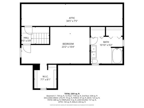 Tiny photo for 3920 Franklin Avenue, Western Springs, IL 60558 (MLS # 12580453)
