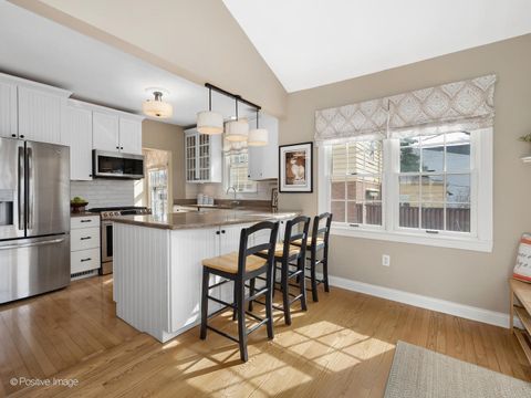 Tiny photo for 3920 Franklin Avenue, Western Springs, IL 60558 (MLS # 12580453)