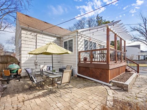 Tiny photo for 3920 Franklin Avenue, Western Springs, IL 60558 (MLS # 12580453)