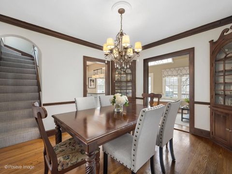 Tiny photo for 3920 Franklin Avenue, Western Springs, IL 60558 (MLS # 12580453)