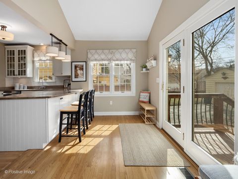 Tiny photo for 3920 Franklin Avenue, Western Springs, IL 60558 (MLS # 12580453)