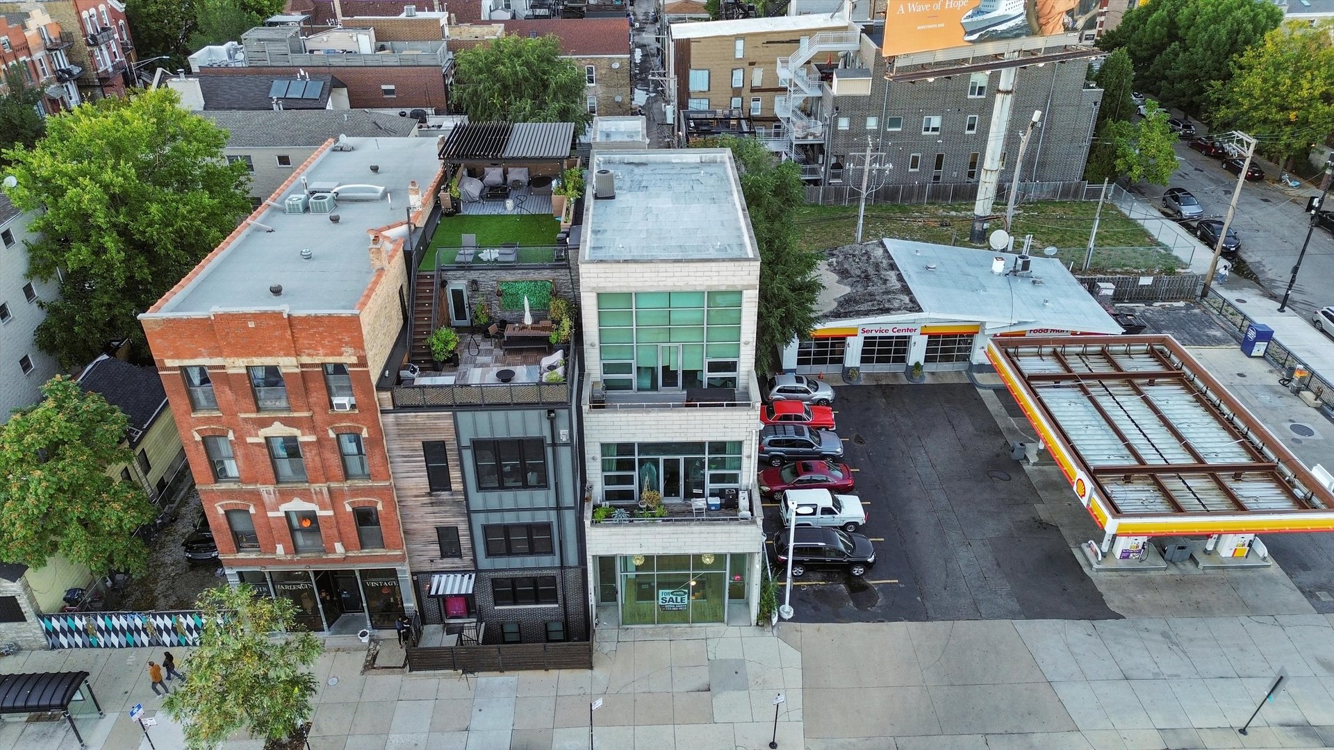 1412 W DIVISION Street C-1