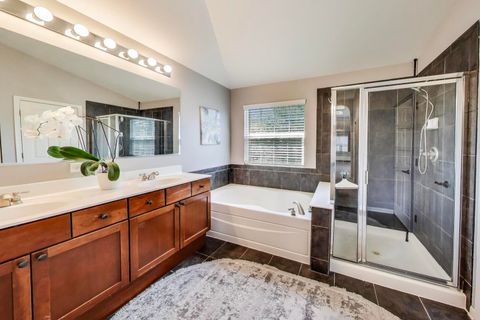 Tiny photo for 1361 Brentwood Trail, Bolingbrook, IL 60490 (MLS # 12627543)