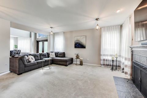 Tiny photo for 1361 Brentwood Trail, Bolingbrook, IL 60490 (MLS # 12627543)