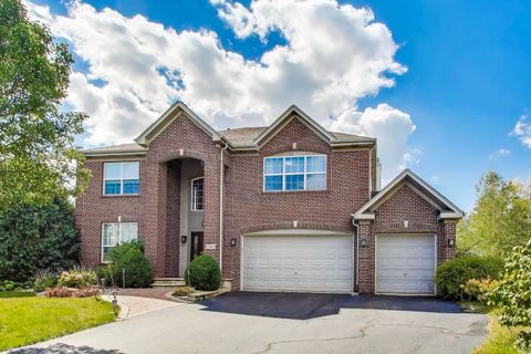 Photo of 1361 Brentwood Trail, Bolingbrook, IL 60490 (MLS # 12627543)