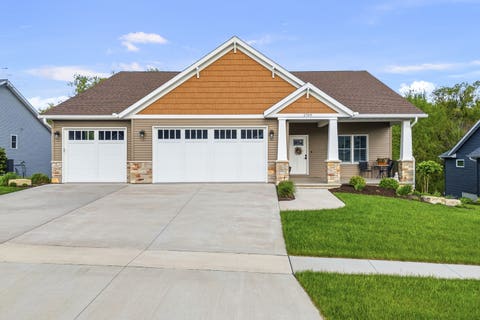 Tiny photo for 1709 E 6th Street A, Coal Valley, IL 61240 (MLS # 12617147)
