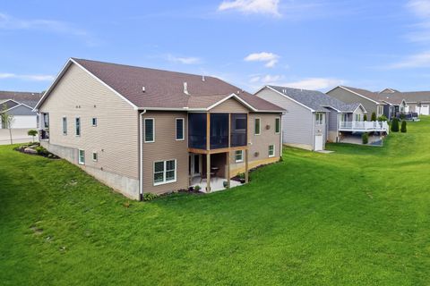 Tiny photo for 1709 E 6th Street A, Coal Valley, IL 61240 (MLS # 12617147)