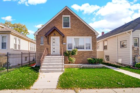 A home in Chicago