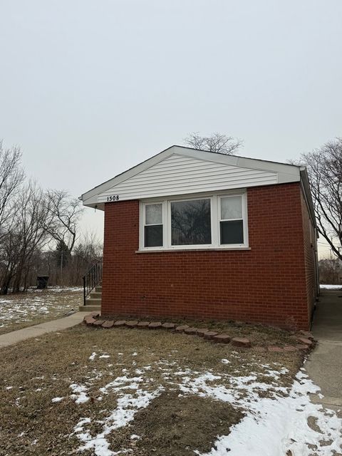 Tiny photo for 1308 W 108th Street, Chicago, IL 60643 (MLS # 12555647)