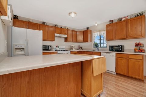 Tiny photo for 1807 Sunset Lane, Morris, IL 60450 (MLS # 12446998)