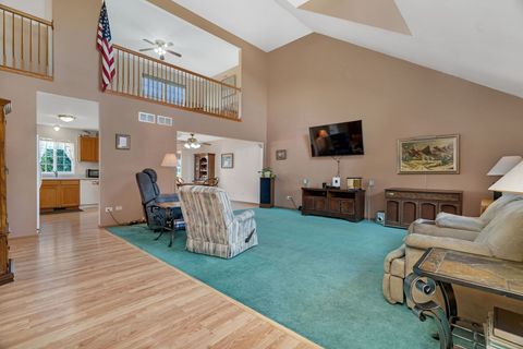 Tiny photo for 1807 Sunset Lane, Morris, IL 60450 (MLS # 12446998)