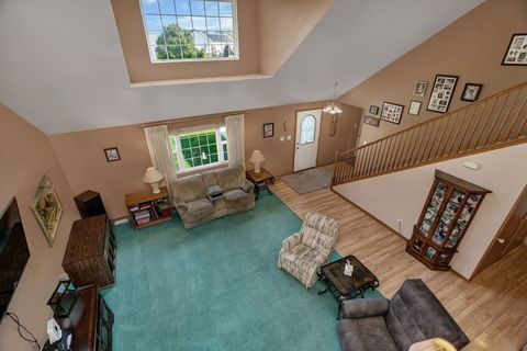 Tiny photo for 1807 Sunset Lane, Morris, IL 60450 (MLS # 12446998)