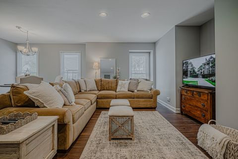 Tiny photo for 831 Garfield Avenue #C, Libertyville, IL 60048 (MLS # 12702869)
