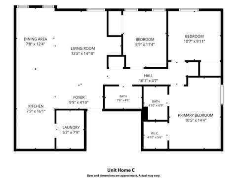 Tiny photo for 831 Garfield Avenue #C, Libertyville, IL 60048 (MLS # 12702869)