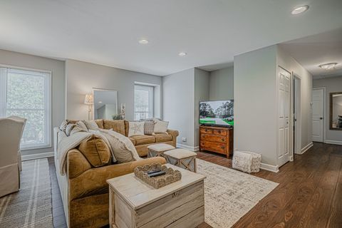 Tiny photo for 831 Garfield Avenue #C, Libertyville, IL 60048 (MLS # 12702869)