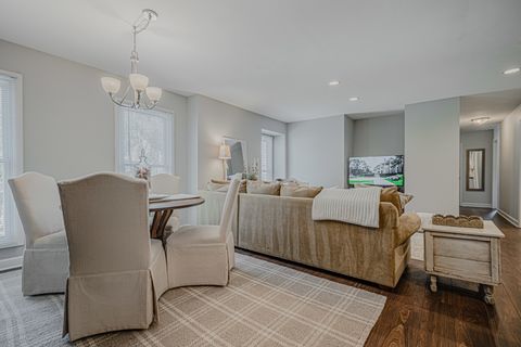Tiny photo for 831 Garfield Avenue #C, Libertyville, IL 60048 (MLS # 12702869)