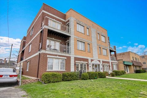 Tiny photo for 9107 Grand Avenue #3W, Franklin Park, IL 60131 (MLS # 12619235)
