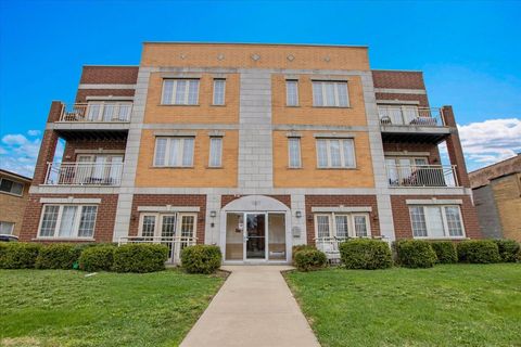 Photo of 9107 Grand Avenue #3W, Franklin Park, IL 60131 (MLS # 12619235)