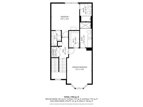 Tiny photo for 0N068 Forsythe Court, Winfield, IL 60190 (MLS # 12517314)