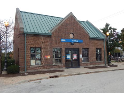 Tiny photo for 0N068 Forsythe Court, Winfield, IL 60190 (MLS # 12517314)