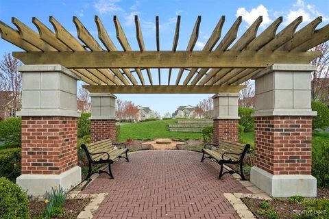 Tiny photo for 0N068 Forsythe Court, Winfield, IL 60190 (MLS # 12517314)