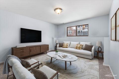 Tiny photo for 0N068 Forsythe Court, Winfield, IL 60190 (MLS # 12517314)