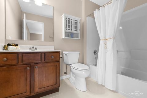 Tiny photo for 0N068 Forsythe Court, Winfield, IL 60190 (MLS # 12517314)