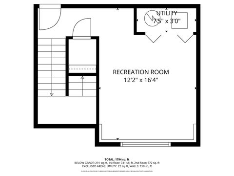 Tiny photo for 0N068 Forsythe Court, Winfield, IL 60190 (MLS # 12517314)