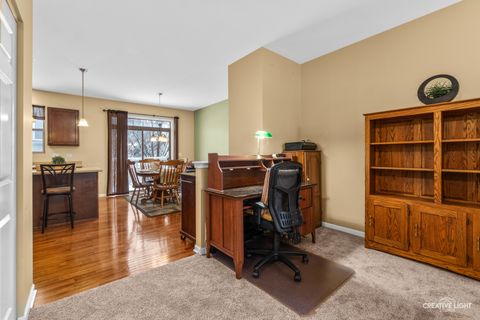 Tiny photo for 0N068 Forsythe Court, Winfield, IL 60190 (MLS # 12517314)