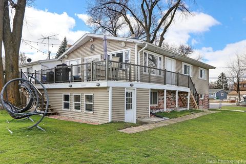 A home in McHenry