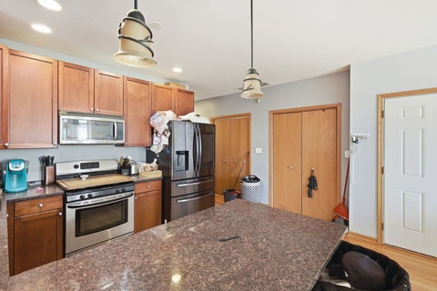 Tiny photo for 4135 S Vincennes Avenue #3N, Chicago, IL 60653 (MLS # 12754031)