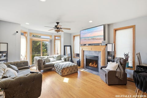 Tiny photo for 4135 S Vincennes Avenue #3N, Chicago, IL 60653 (MLS # 12754031)